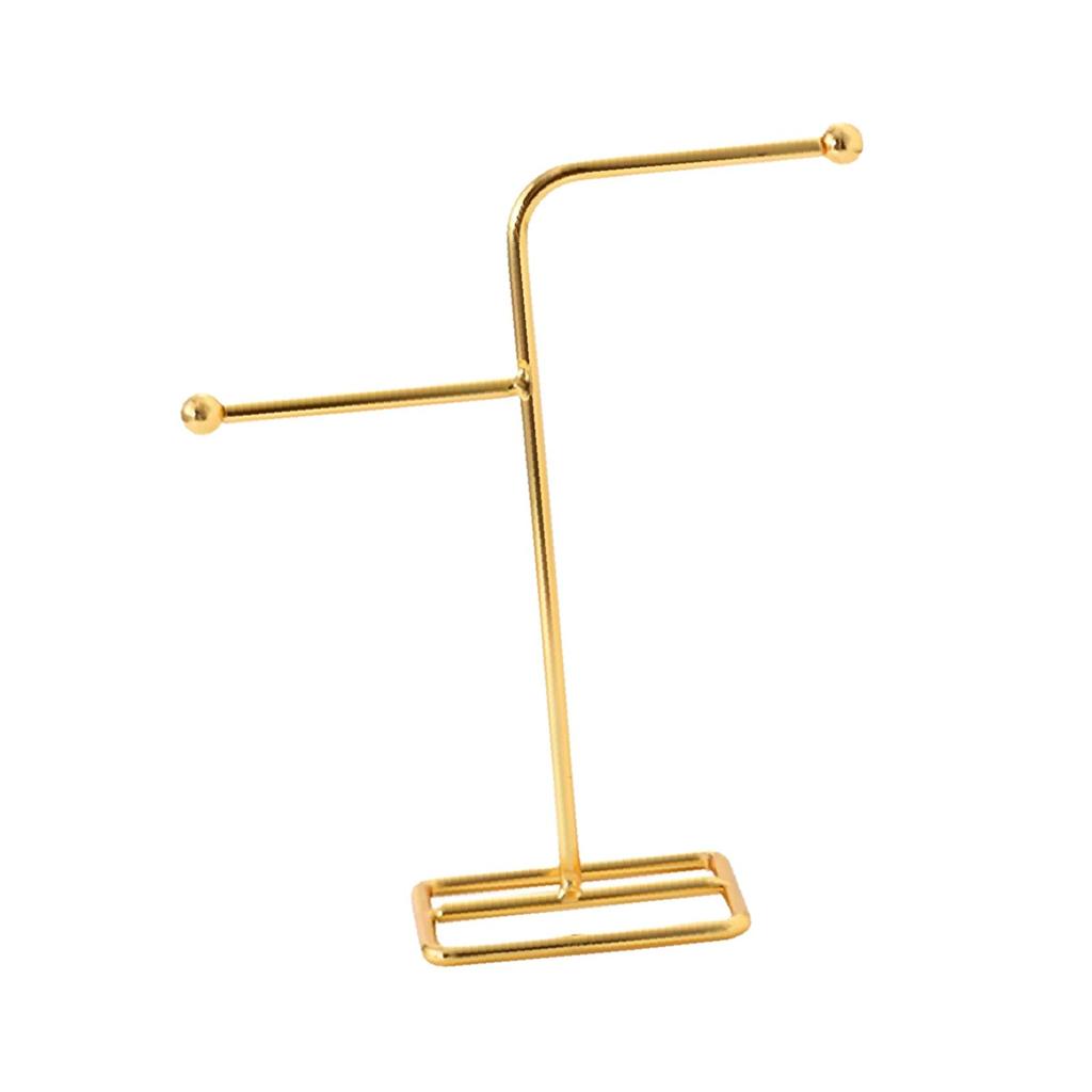 Jewelry Shelf Minimalist Vintage Earrings Holder for Handbag Storing Necklace ,