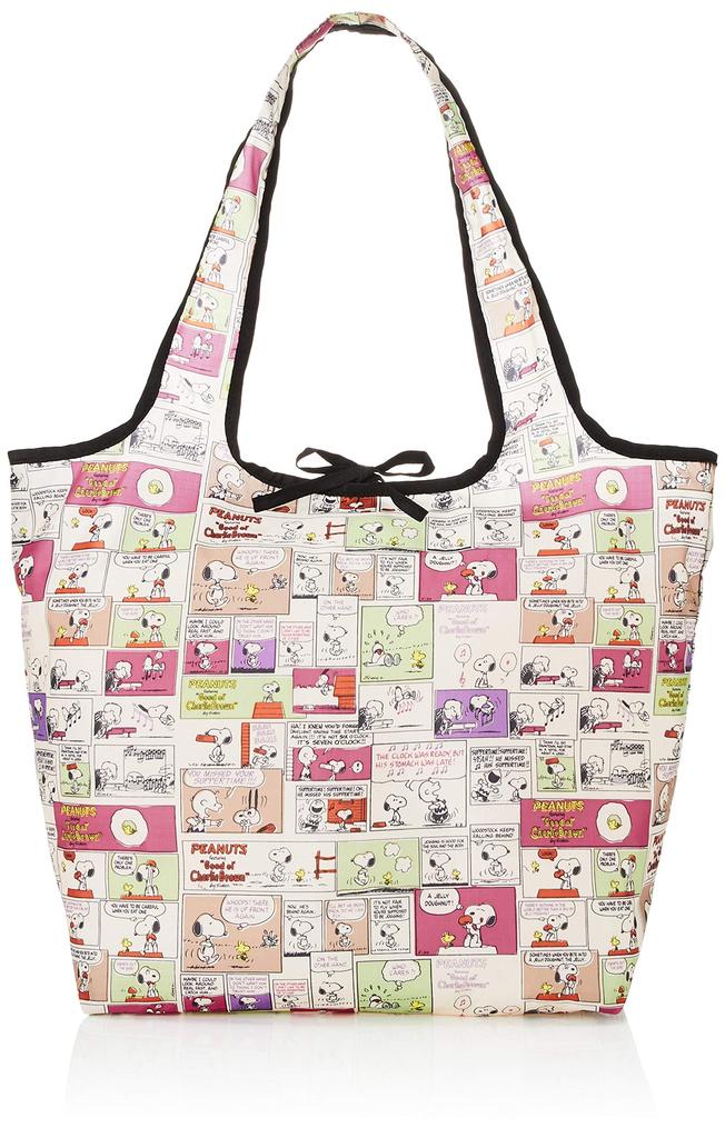 Sifre Character Folding Eco Sifre PN23 Comic Color Bag, ECO0120, Women's,
