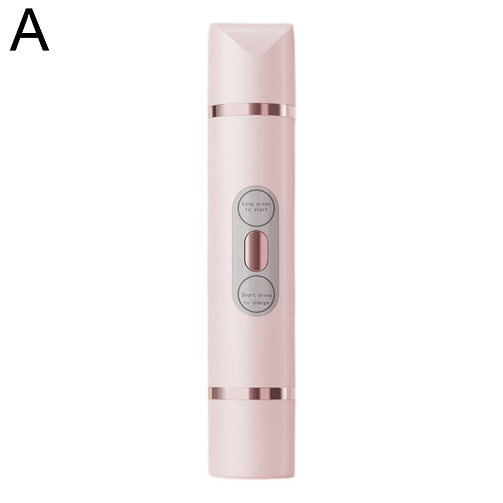 Portable for Women Electric Razor Shaver Lady Shaver Painless Body Hair Trimmer for Armpit Bikini Arm Leg Face Mustache