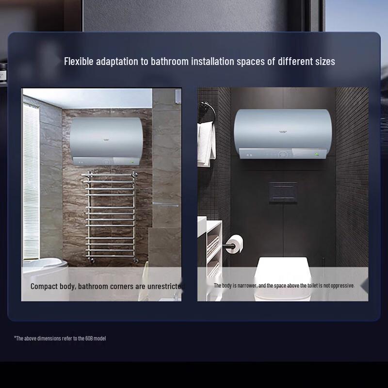 A.O. Smith CEWH-80D3Wi Solar Water Heater