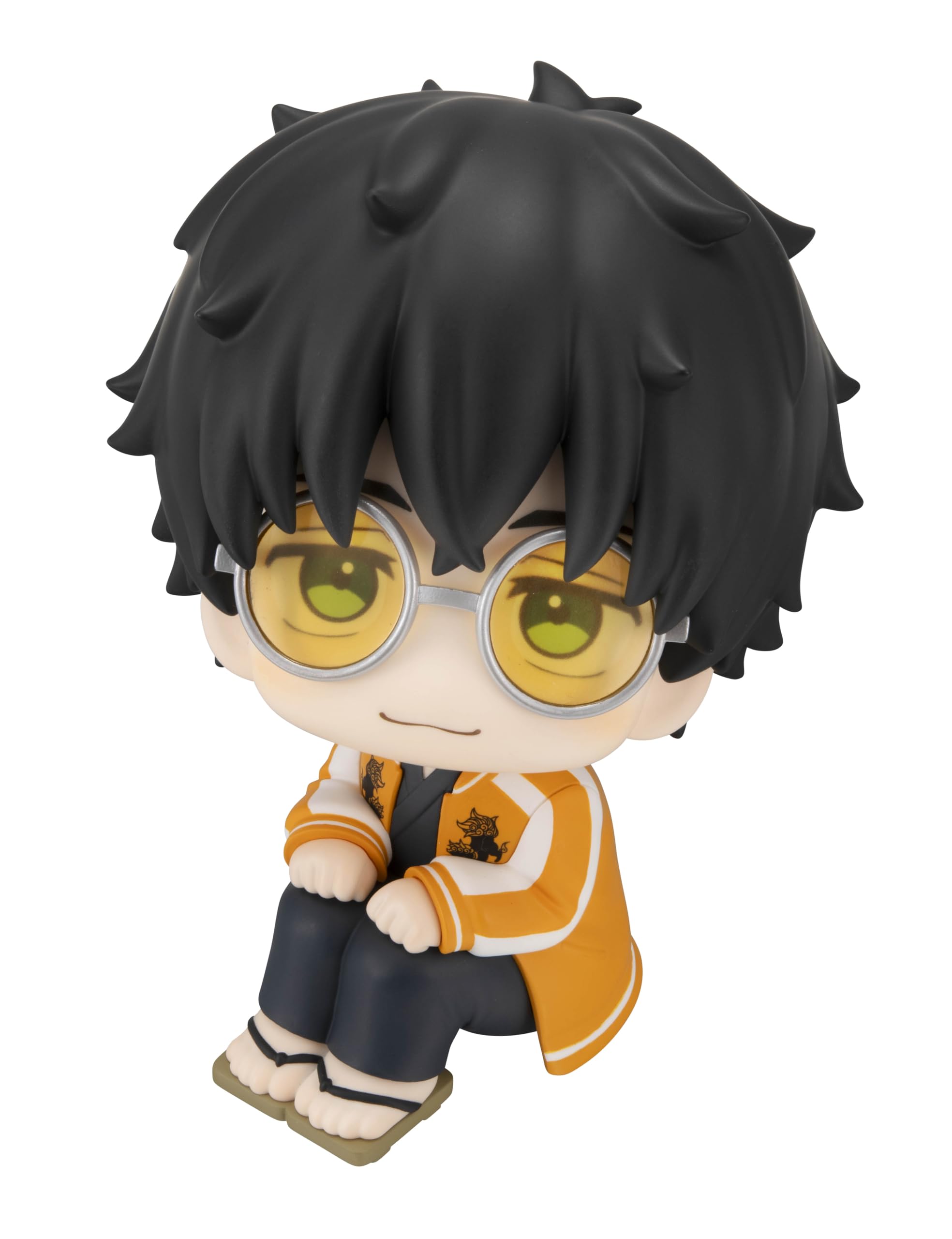 

Rukappu WIND BREAKER Togamejo Готовая фигурка