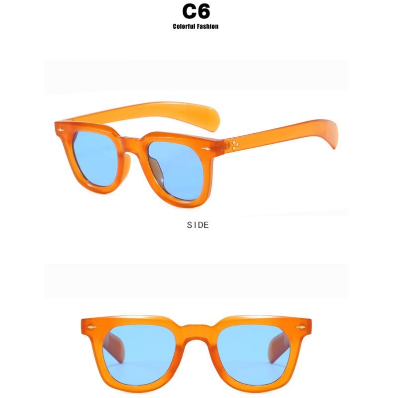 Women's Sunglasses, Men's and Women's Fashion Arrow Square Driving Sunglasses