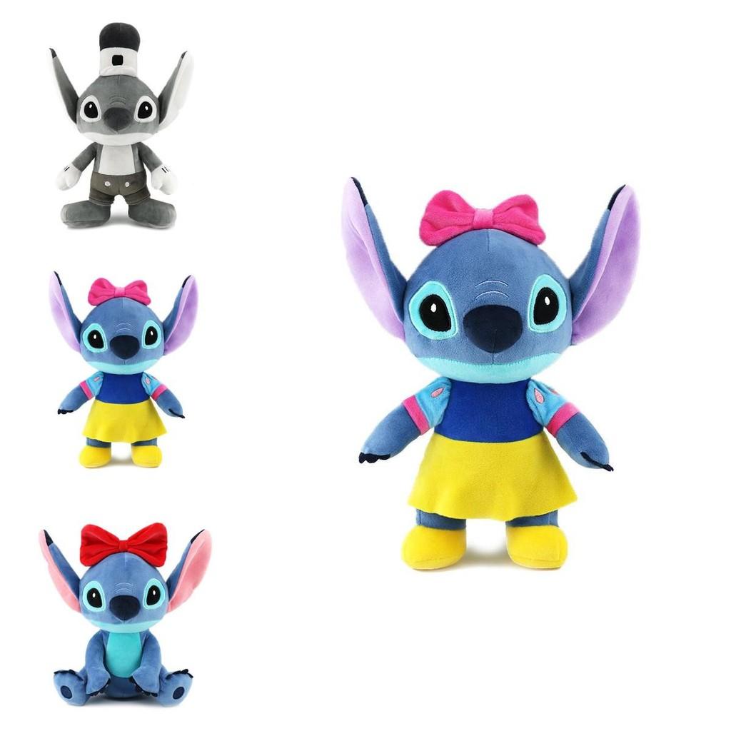 Disney Lilo Stitch Plush Doll Toy Super Soft Huggable For Kids Of All Ages