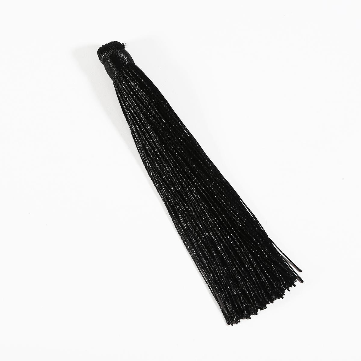 

Шелковые кисточки для изготовления ювелирных аксессуаров своими руками, материалы для сережек