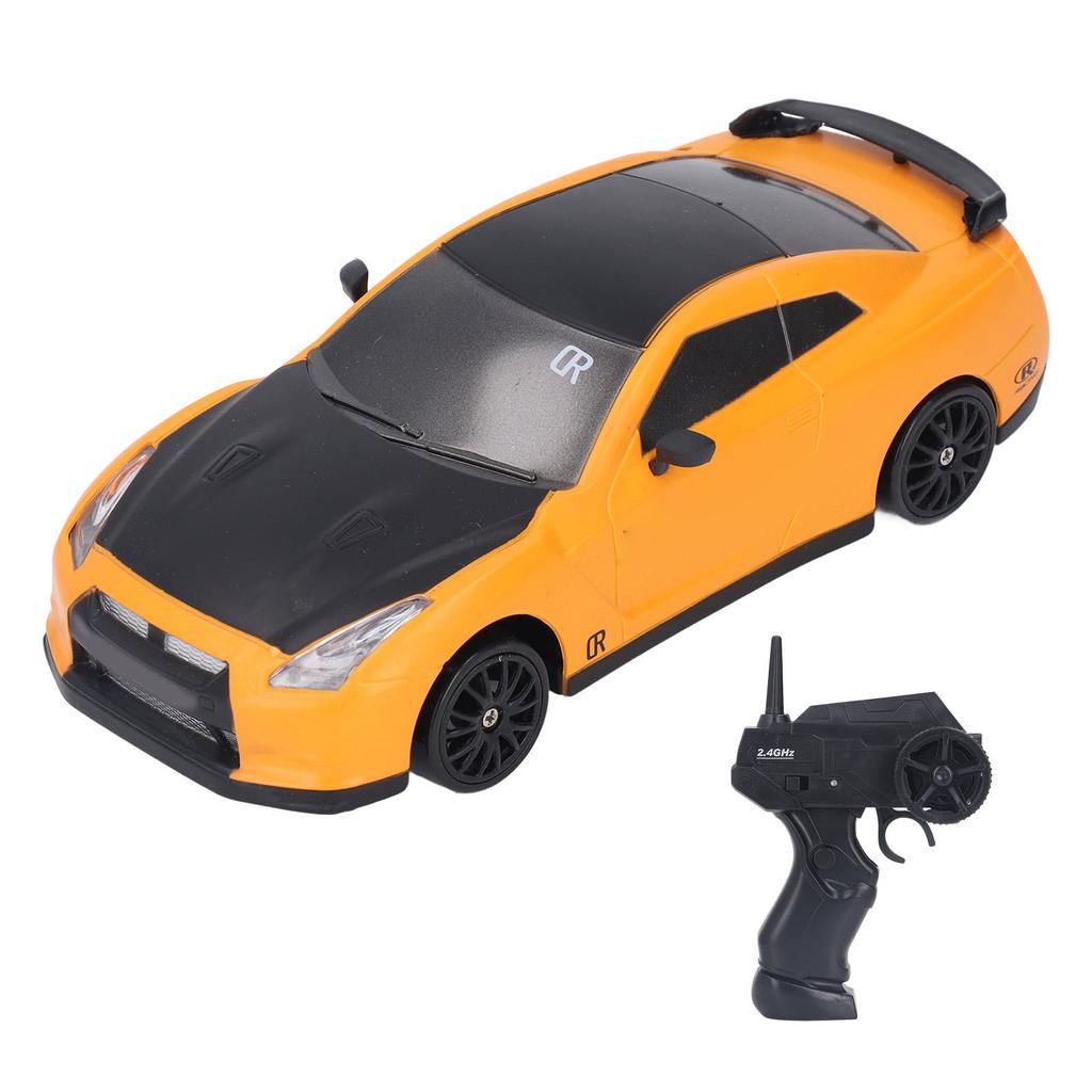 RC Drift Car 4 Wheel Drive 1/24 Remote Control Racing Car with Rechargeable Battery for Adults Kids