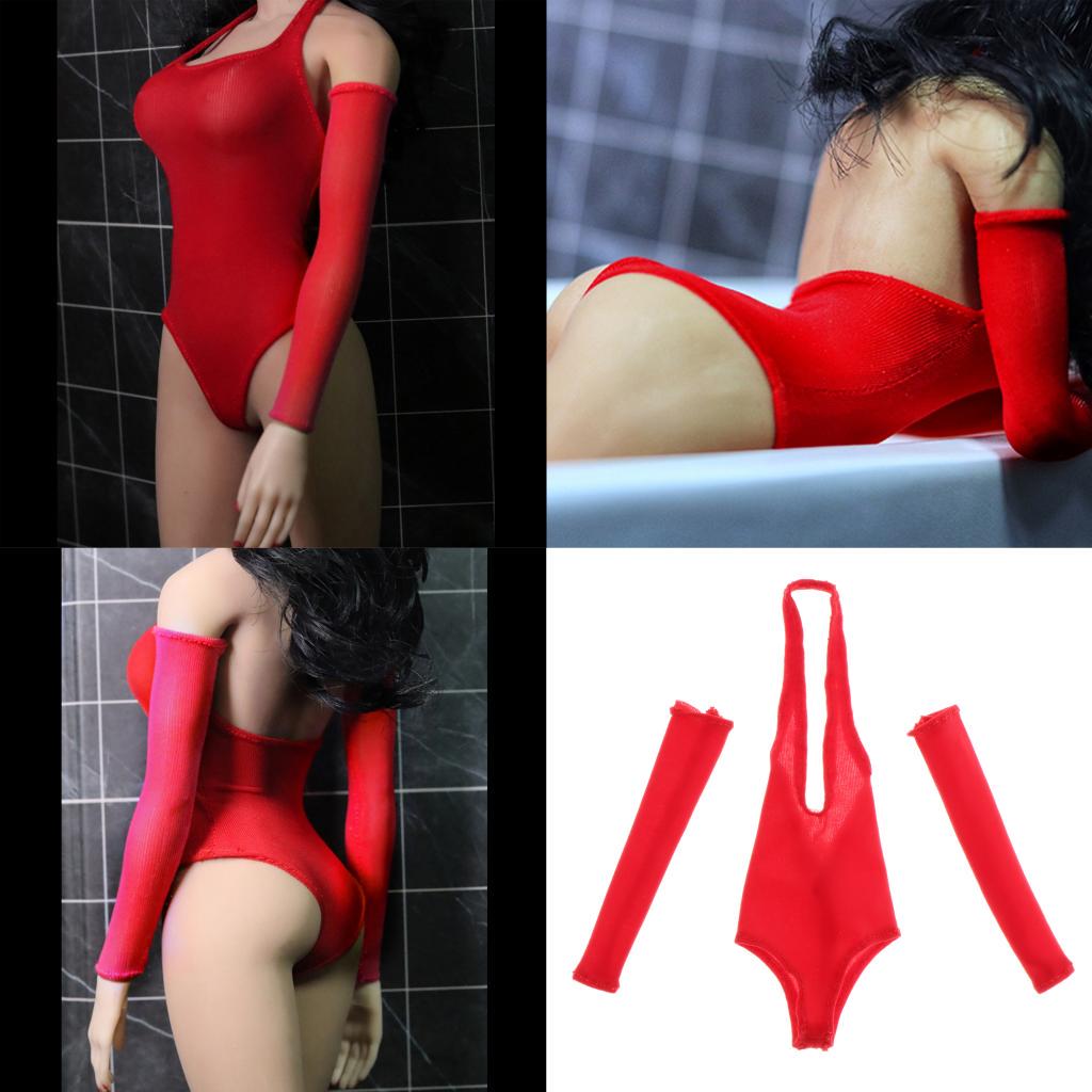PHICEN Hot Sling Bikini Swim Wear/Underwear Set PLMB2013-17 Fit 1/6 12 in Toys PHICEN Hot Sling Bikini Swim Wear/Underwear Set PLMB2013-17 Fit 1/6 12 in Toys