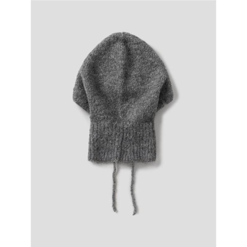 8seconds Buckle Button Balaclava Gray (195X8BWYE3)