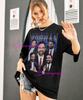 T-shirt Rap Bootleg Y2K di Zohran Mamdani - Maglietta Campagna Sindaco Liberale di New York
