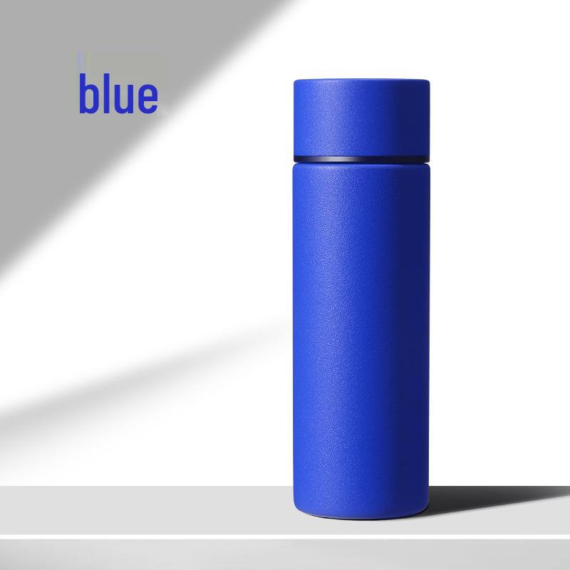 316 Stainless Steel Mini Lipstick Insulated Pocket Cup - Unisex, High-Value, Engravable