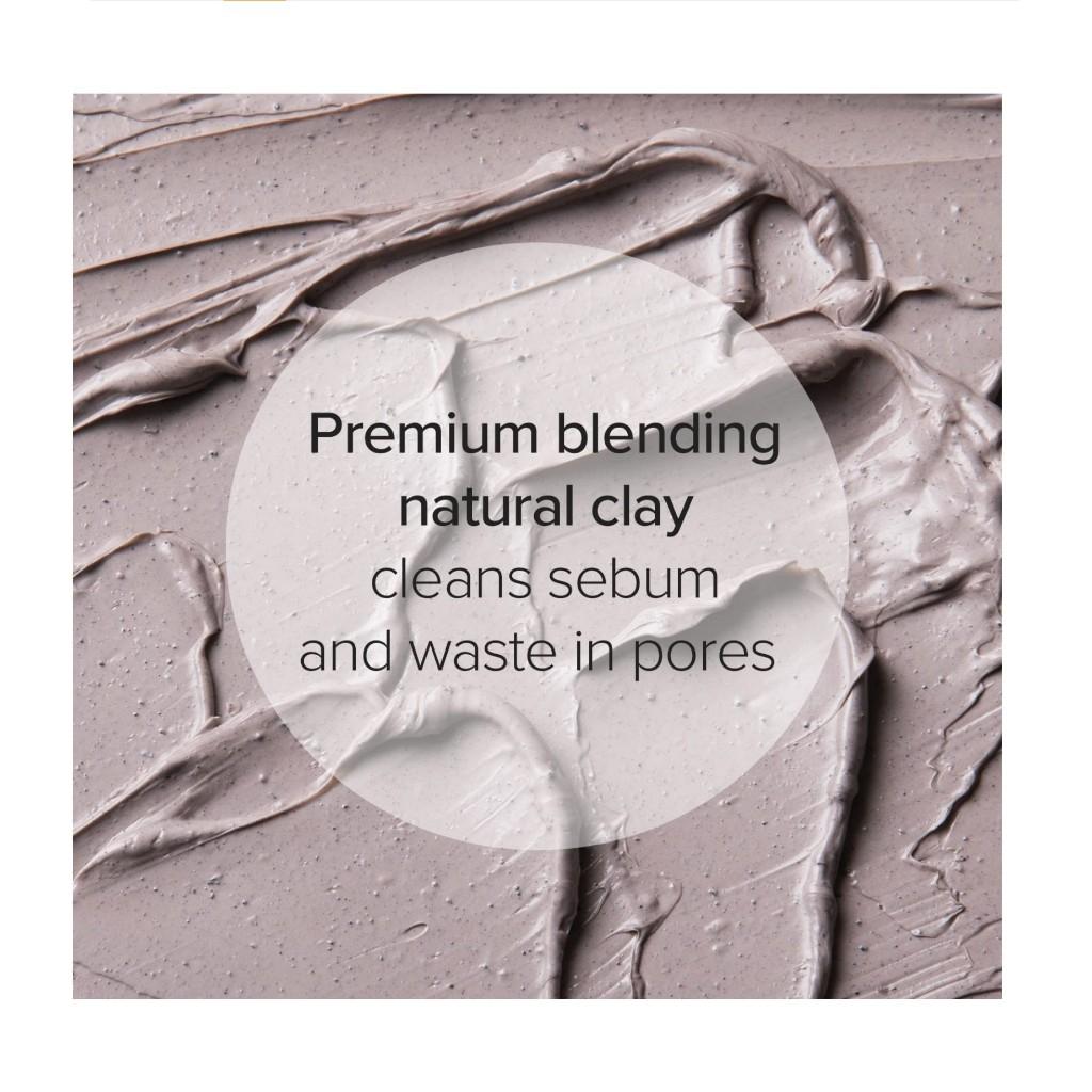 [Mary&May] Vegan Blackberry Complex Glow Wash Off Mask 125g, Blackhead Care, Clean Pores, Sebum Control, Creamy Hydration, Clay Mask
