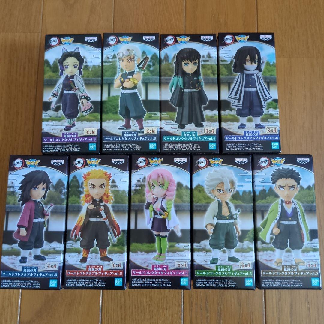 

[USED] Demon Slayer World Collectible Figure