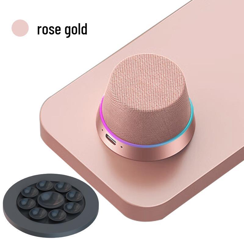 G200 Portable Mini Bluetooth Speaker with Magnetic Stand