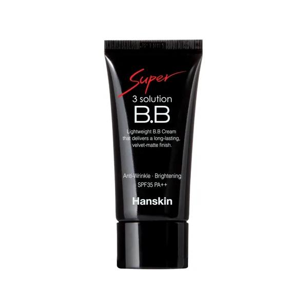 [Hanskin] Super 3 Solution BB Cream SPF35 PA++ 30g