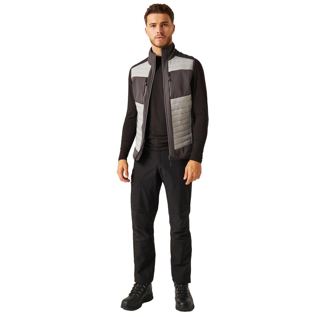 Regatta Professional Unisex Adult Thermal Hybrid Body Warmer