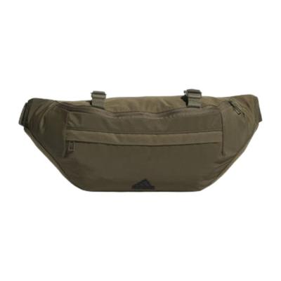 Polyester Crossbody Bag, Fanny Pack Regular Unisex Army Green Adidas IK7299
