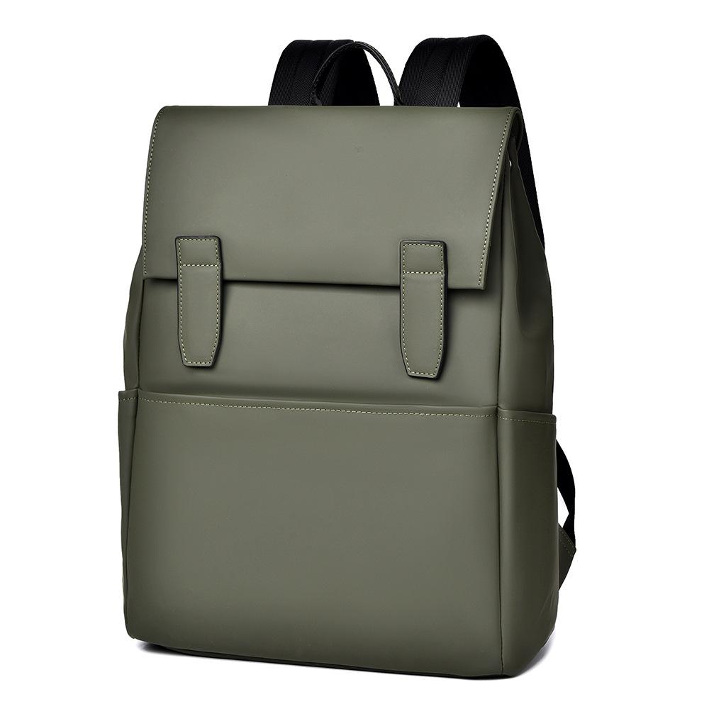 New Business Laptop Backpack for Men, Commuter Travel Daypack with USB Port, Anti-Theft, Water-Resistant, Fits 15.6 Inch Computer