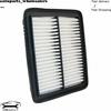 Für Mitsubishi Mini-LKW Mini-Kabine Ansaugluftfilter U41-U42 Teil 316495
