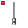 Deli Binding Machine Drill Bit for 3877A CN plug (adapter included)