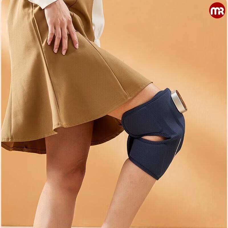 Morphy Richards Heated Knee Massager CN plug (adapter included)