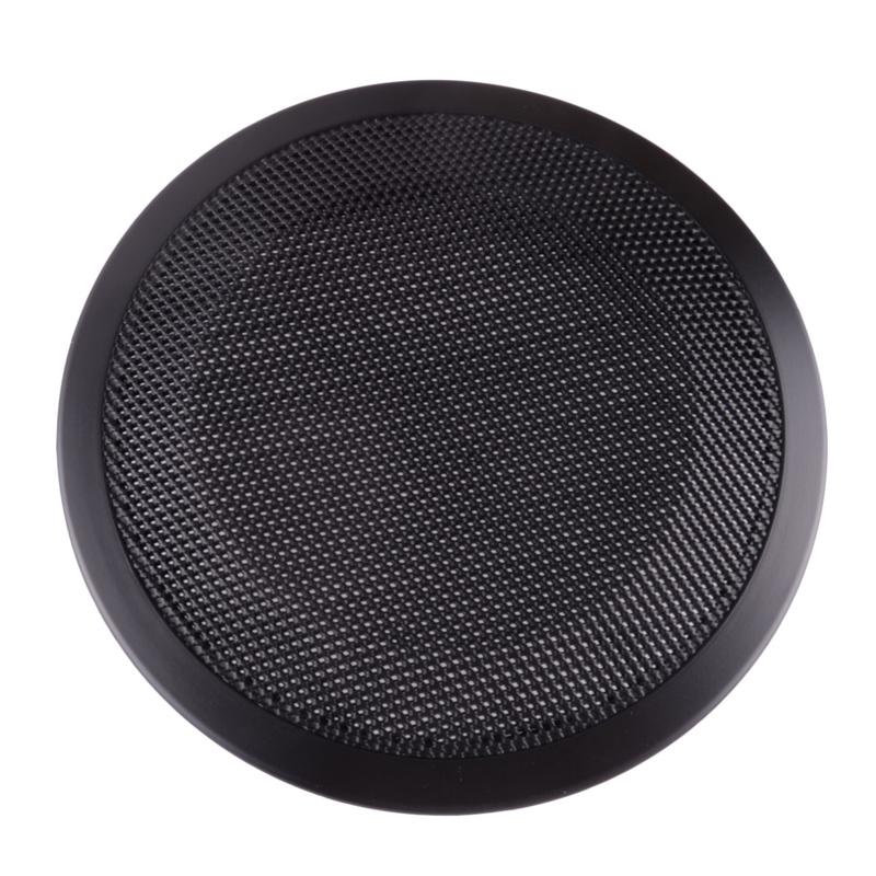 7144563 Car Front Door Speaker Cover 51417144563 Fit for BMW 3 Series E90 E91 LCI X1 E84 Black