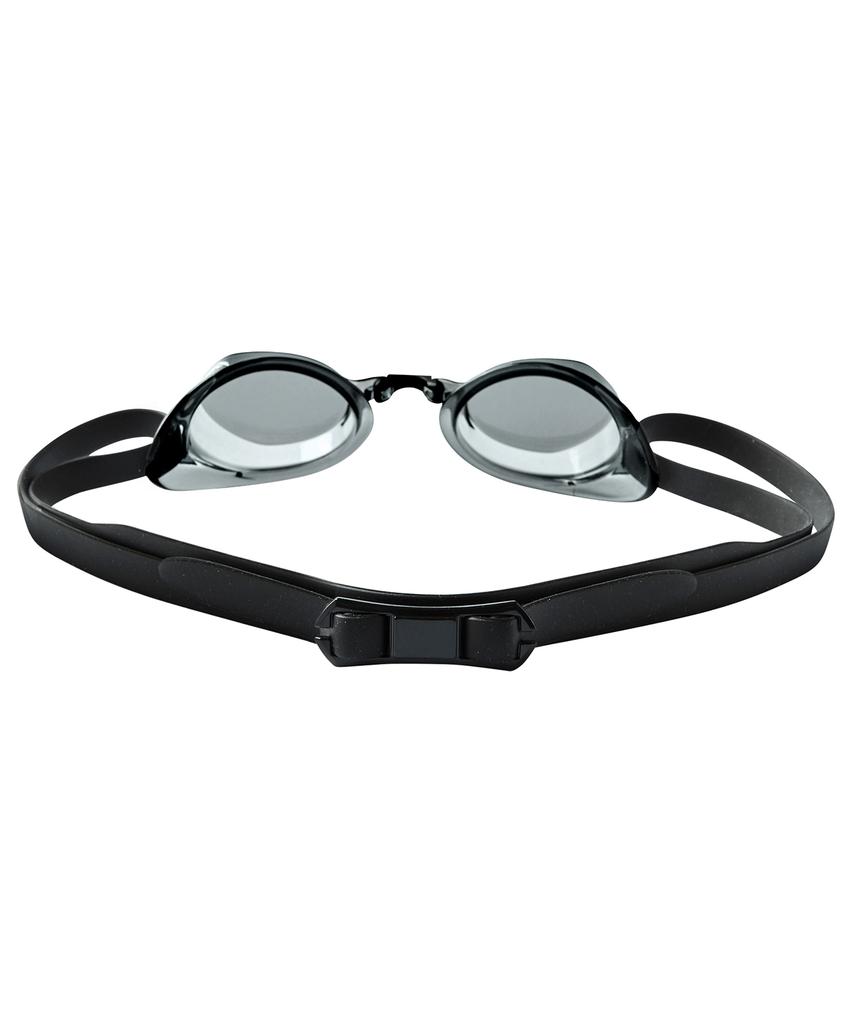 Laelliseupocheu [Nrue019Mr Blk] Mirror-Coated No-Packing Goggles