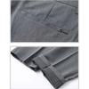 Hengyuanxiang Men's Non-Iron Straight Business Casual Pants