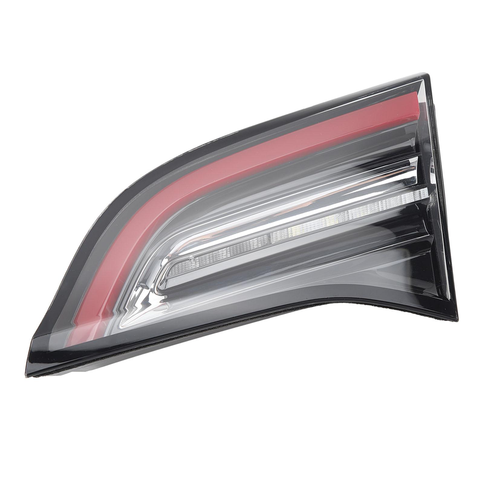 

Right Side Inner Taillight Super Bright 1077402 Rear Brake Lamp Replacement for Tesla Model 3 2017 to 2020
