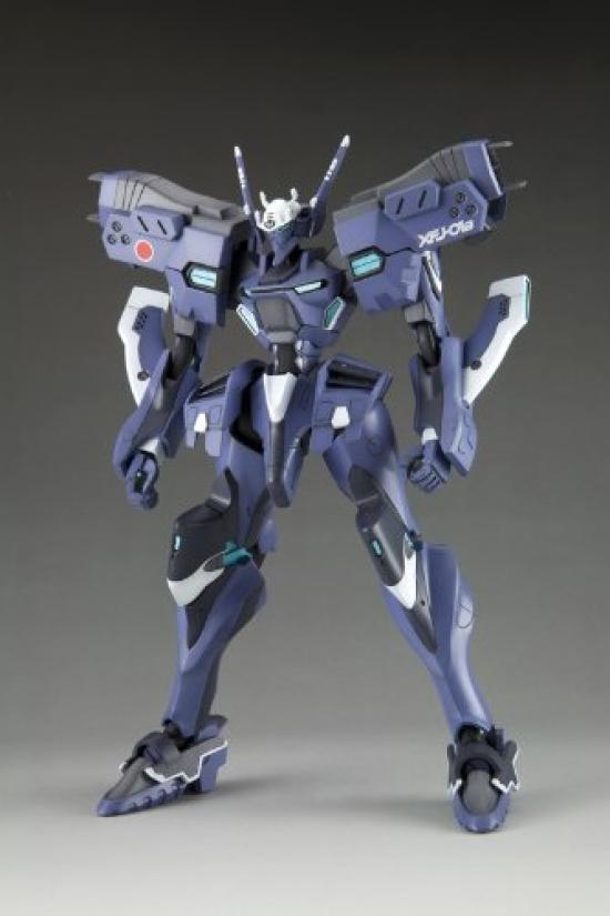 Kotobukiya Alternative Total Eclipse Shiranui Type II Talisa Manandal Custom Plastic Kit Muv-Luv Non-Scale