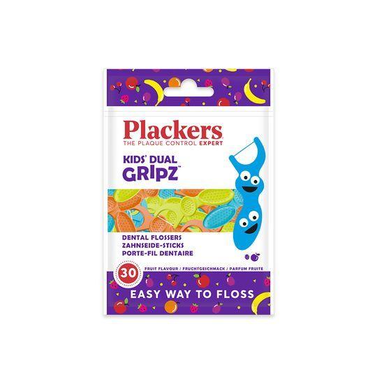 Plackers Kids Floss (30 Count / 75 Count)
