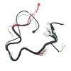 Wiring Harness Kit Electrics Wire Loom For GY6 4-Stroke Engine Scooter ATV Quad