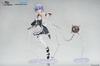 APEX ARCTECH Movable Series Life in Another Rem Scale PVC ABS Painted Movable Figure ReZERO -Starting World- 1/8 &
