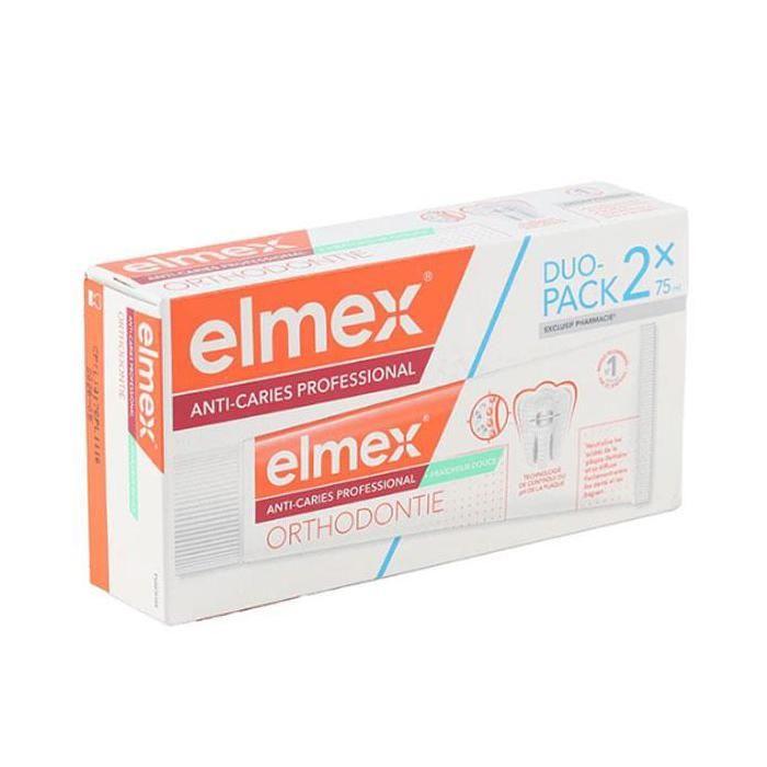 Elmex Anti-Caries Professional Expert 2 X 75 Ml