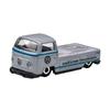 Hot Wheels Räder) Basisauto Volkswagen T2 Pickup Fahrzeug Spielzeug Miniauto Ab 3 Jahren weiß HXR02