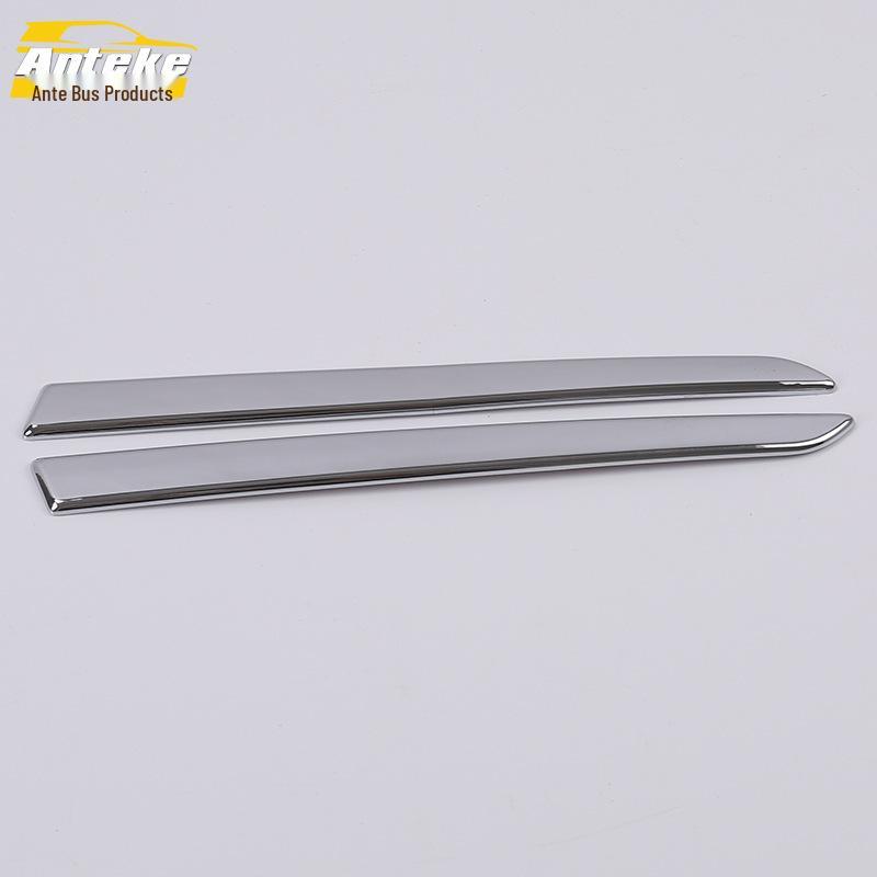 CRV Rear Corner Protector Decorative Trim & Anti-Scratch Bumper Wrap