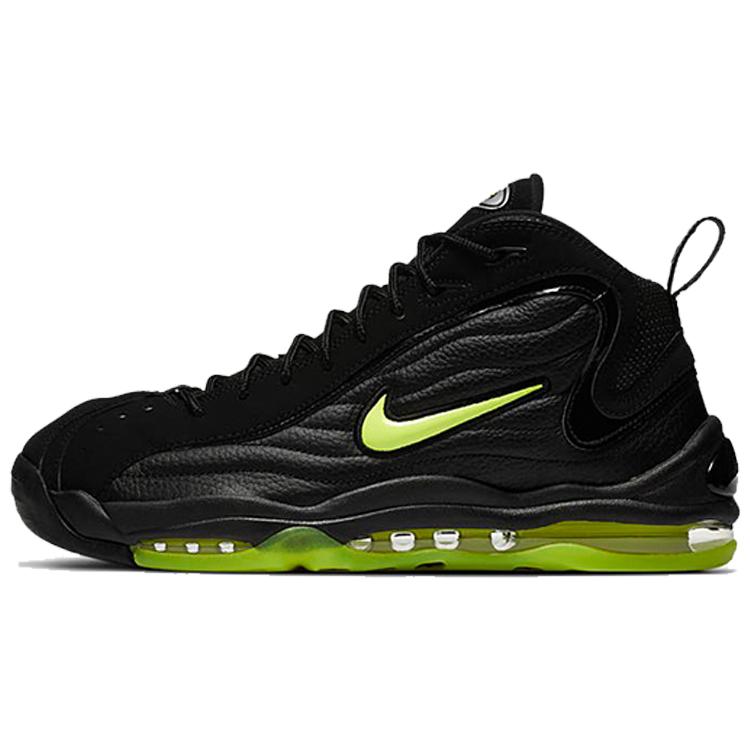 

Новые Nike Air Total Max Uptempo Черный Вольт 2020 DA2339-001 44