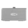 TONE Socket Wrench Set 1850M Drive Silver Contents 11 Items 6.35mm (1/4")