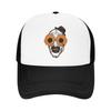 Artă de Film cu Clouni Horror Șapcă de Baseball Terrifier Șapcă de Soare pentru Drumeții Pescuit Respirabilă de Primăvară Femei Unisex Șapcă Snapback la Modă