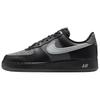 Air Force 1 Skateboard Shoes Unisex Black Gray IR1475-010