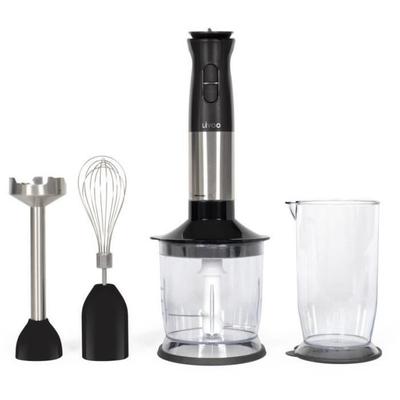 Hand Blender Set - LIVOO - DOP246 - 800 W - 12 Speeds - Black