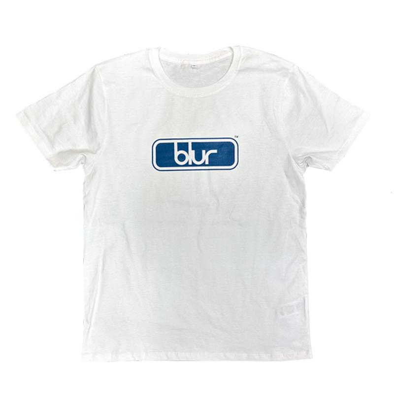 2026 BLUR Banda Blur Rock Británico Música Punk Algodón Holgado Punto Casual Americano Spray Camiseta de Manga Corta Mujer Hombre Camiseta