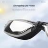 Yuzhan Waterproof Swimming Goggles