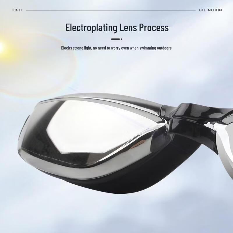 Yuzhan Waterproof Swimming Goggles