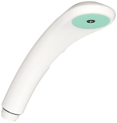 Kakudai Water Saving Shower Head Cream 356-400-C
