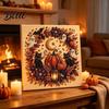 Stress Relief Creative Hobbies Halloween Faux Pearl Art DIY Kit Spooky Cute 3D Diamond Painting Paint Free Bead Set Craft Witch Black Cat