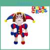 Digital Circus Pomni Plush Toy Adorable Stuffed Animal For Games And Play