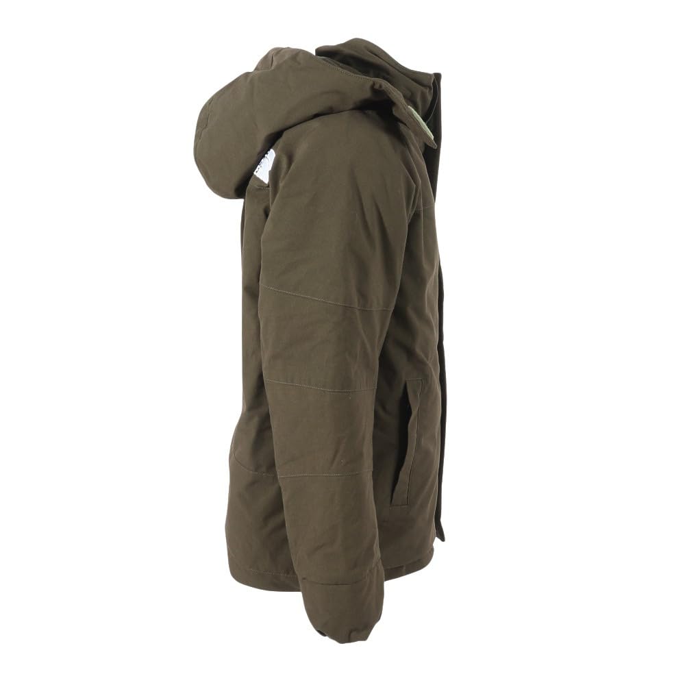 The North Face Firefly Insulation Jacket Flame Perfect for New Size 130 NYJ72241, Retardant, Camping, Taupe,