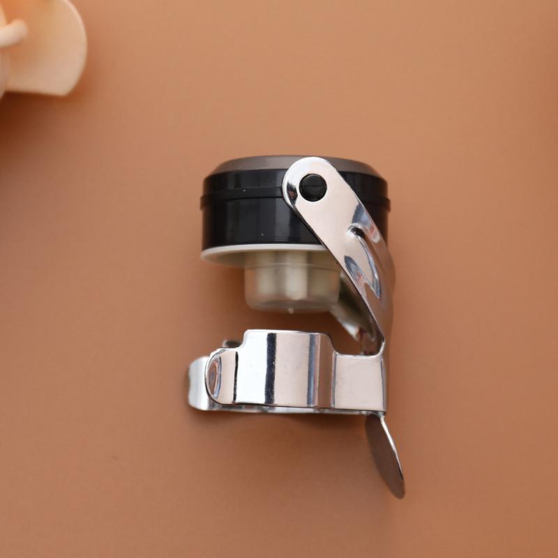 Bottle Stopper Stainless Steel Wine Red Wine Stopper Bottle Cap Red Wine Bottle Stopper