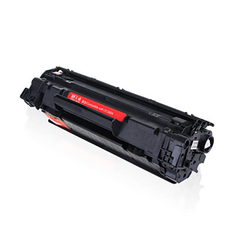 PRINT-RITE CC388A Toner Cartridge, Compatible with HP P1007 1008 1106 1108 1136 1213 M128 226 202 Printers, E-Commerce Exclusive Supply, 2000 Pages