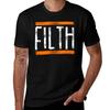 Filth Tshirt Trend Art Print Tshirt