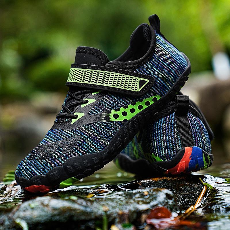 Men's & Girls' Quick-Dry Hiking and Water Shoes for Outdoors & Beach